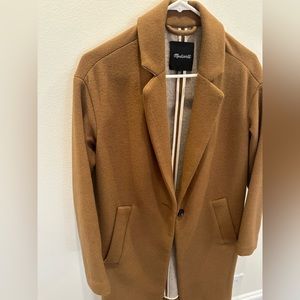 Madewell Wool Jacket